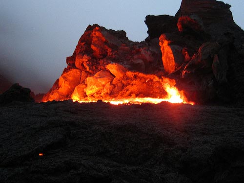 Picture 4 of The most horrifying volcanic eruptions in 2010