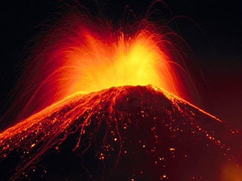 Picture 5 of The most horrifying volcanic eruptions in 2010