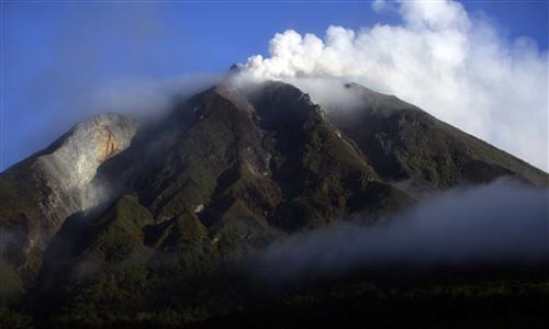 Picture 6 of The most horrifying volcanic eruptions in 2010