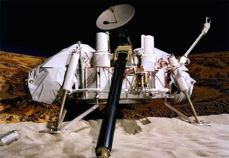 Picture 2 of The most important tasks in NASA history (Part 1)