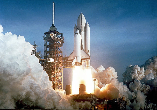 Picture 1 of The most important tasks in NASA history (Part 2)