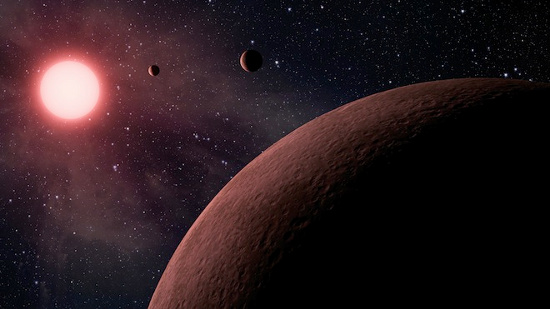 Picture 3 of The most impressive findings about the universe in 2012 (1)