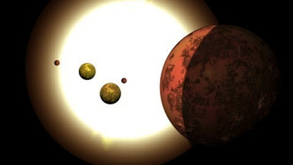 Picture 4 of The most impressive findings about the universe in 2012 (1)