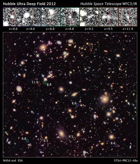 Picture 5 of The most impressive findings about the universe in 2012 (1)