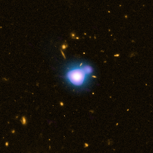 Picture 5 of The most impressive findings about the universe in 2012 (2)