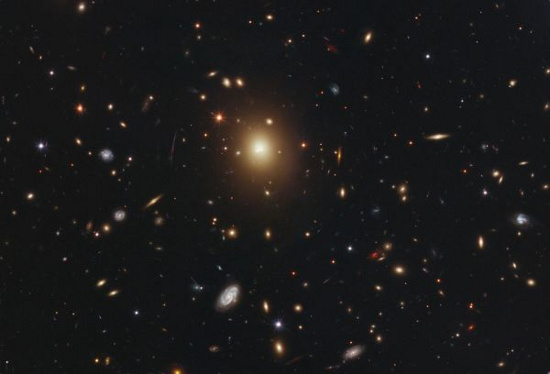 Picture 6 of The most impressive findings about the universe in 2012 (2)