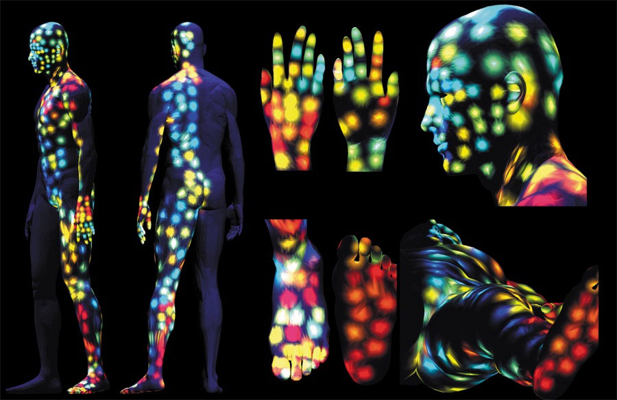 Picture 9 of The most impressive scientific photos of 2015