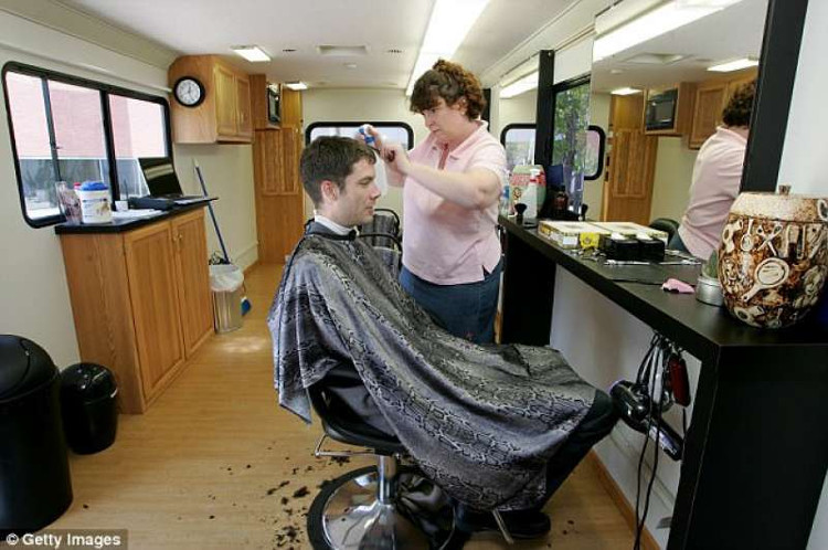 Picture 5 of The most incredible things in the world's most bizarre workplace - Google