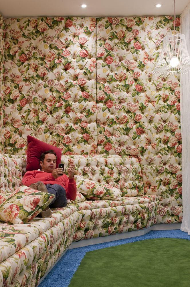 Picture 7 of The most incredible things in the world's most bizarre workplace - Google