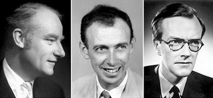 Picture 3 of The most influential Nobel laureates