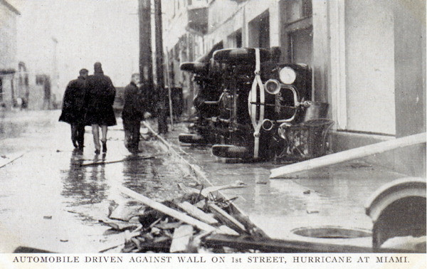 Picture 7 of The most intense super typhoons in the history of the Atlantic