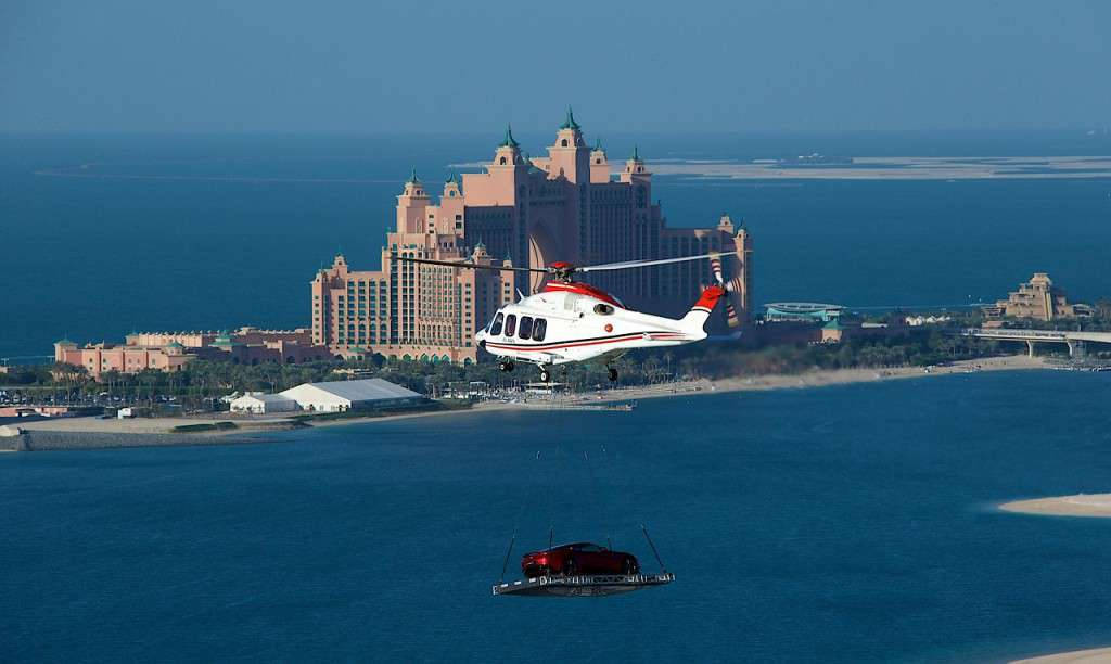 Picture 4 of The most luxurious life in the world in Dubai