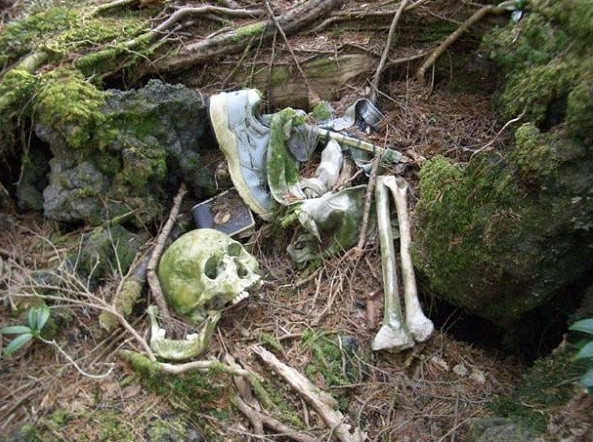 Picture 6 of The most macabre suicide sites in the world