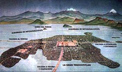 Picture 4 of The most magnificent cities in the ancient world