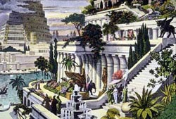 Picture 6 of The most magnificent cities in the ancient world
