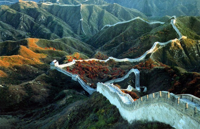 Picture 11 of The most magnificent gates of the Great Wall