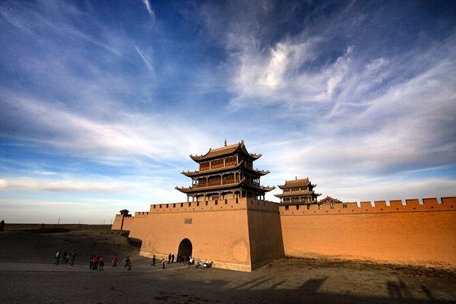Picture 8 of The most magnificent gates of the Great Wall