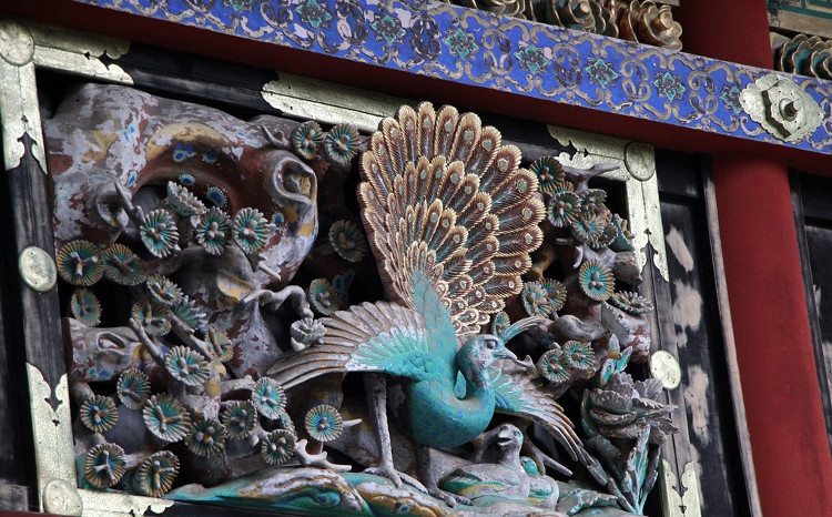 Picture 10 of The most magnificent temple of Phu Tang
