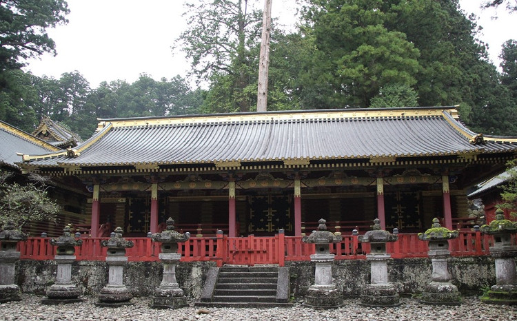 Picture 8 of The most magnificent temple of Phu Tang