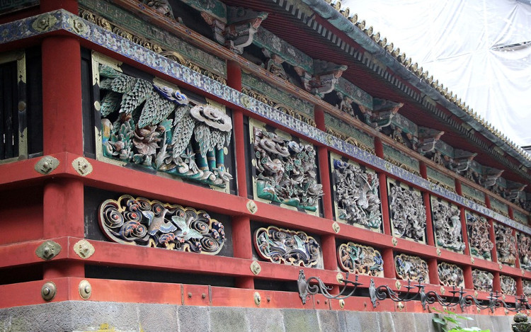Picture 9 of The most magnificent temple of Phu Tang