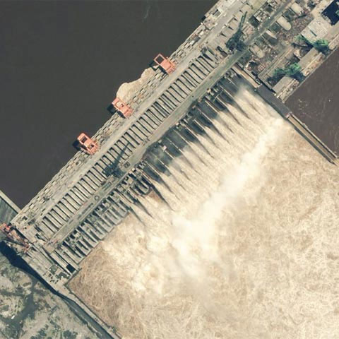 Picture 2 of The most massive constructions in the world