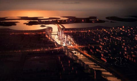 Picture 5 of The most massive constructions in the world