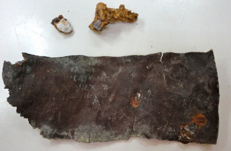 Picture 5 of The most mysterious ancient curse of the earth (Part 1)