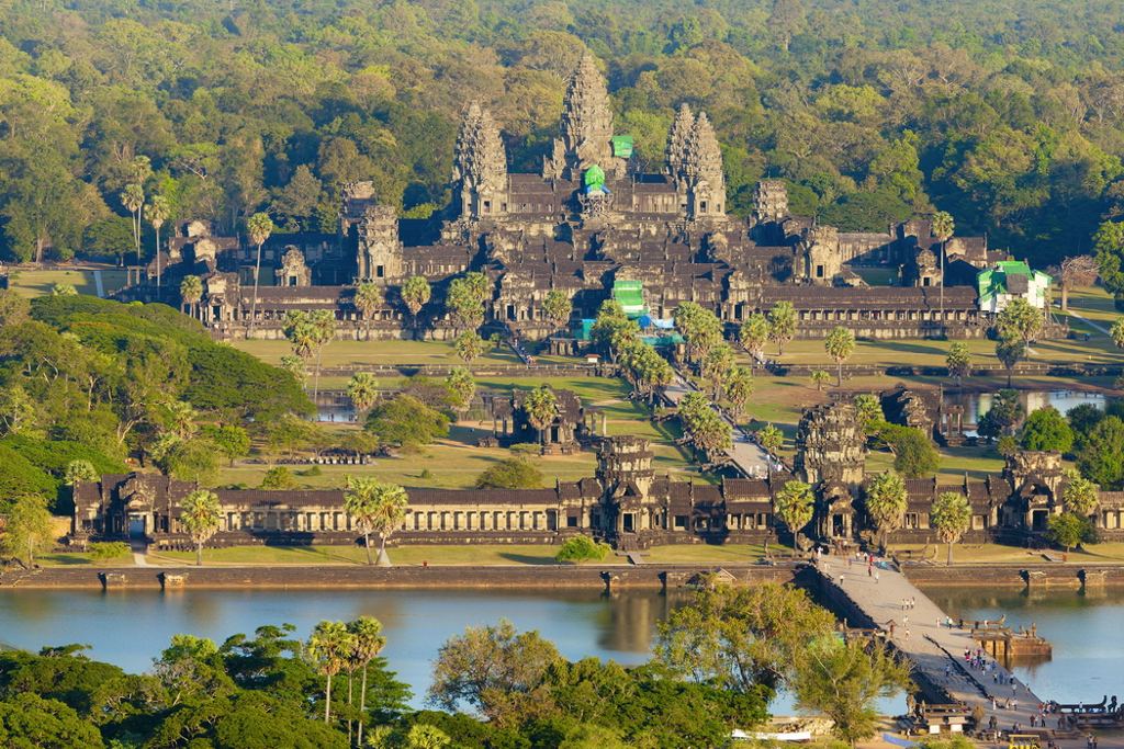 Picture 1 of The most mysterious areas on the planet (Part 2)