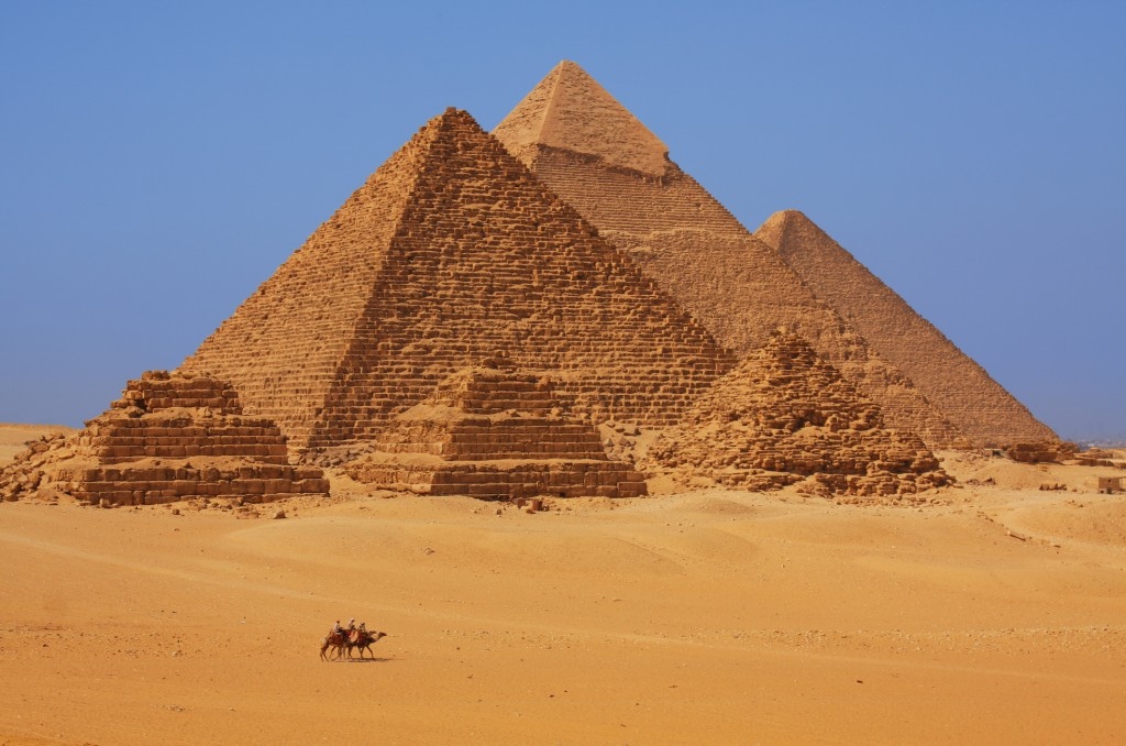 Picture 2 of The most mysterious areas on the planet (Part 2)