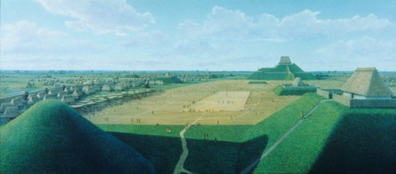 Picture 3 of The most mysterious areas on the planet (Part 2)