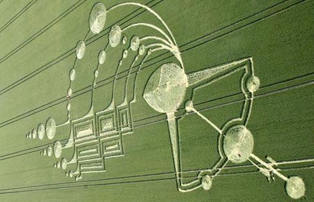 Picture 10 of The most mysterious images of 2009 (Part 2)