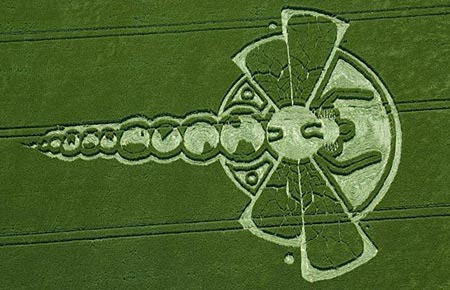 Picture 7 of The most mysterious images of 2009 (Part 2)