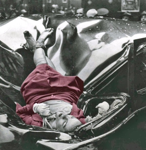 Picture 13 of The most mysterious images of all time