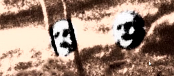 Picture 5 of The most mysterious images of all time