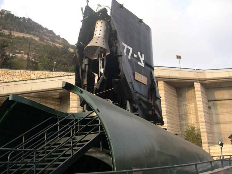Picture 1 of The most mysterious mystery submarine cases in the world