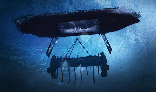 Picture 3 of The most mysterious mystery submarine cases in the world