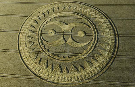 Picture 11 of The most mysterious phenomenon of 2009