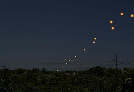 Picture 7 of The most mysterious phenomenon of 2009