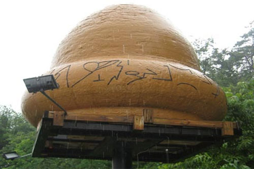Picture 7 of The most mysterious UFO incidents