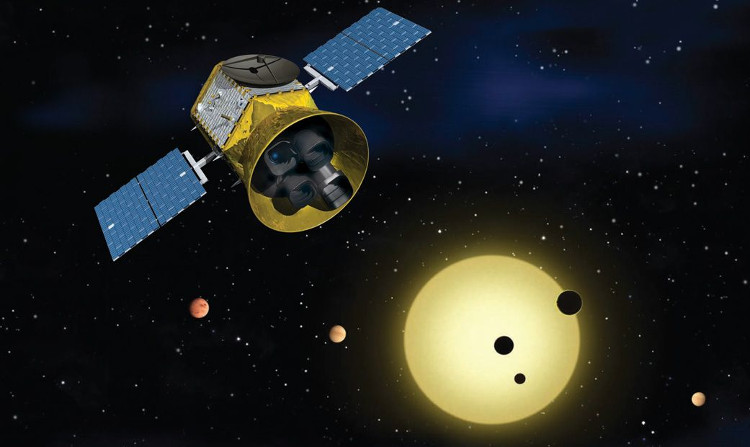 Picture 3 of The most notable scientific events in 2017