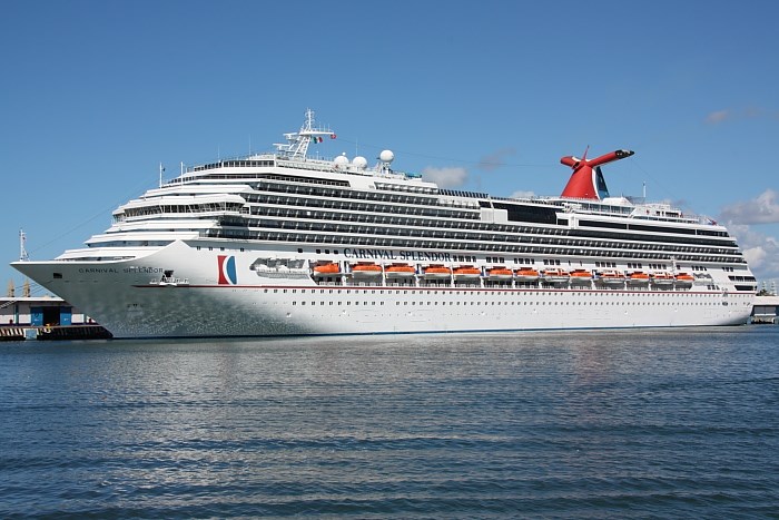Picture 10 of The most painful cruise ship disaster in history