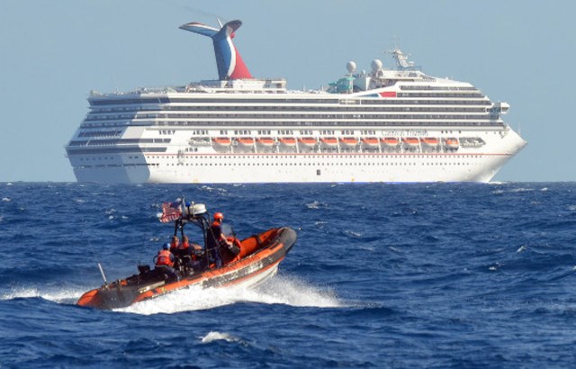 Picture 11 of The most painful cruise ship disaster in history
