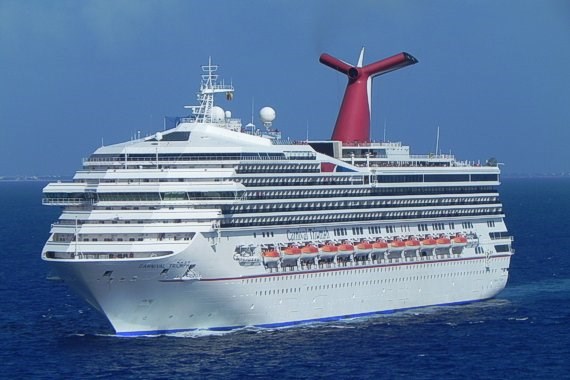 Picture 12 of The most painful cruise ship disaster in history