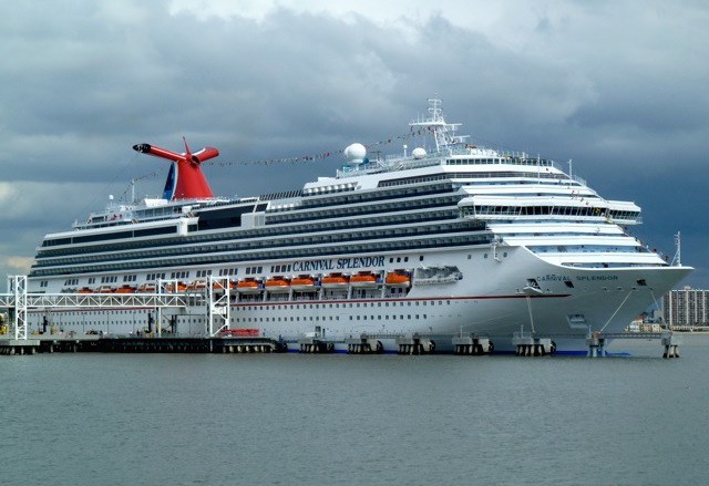 Picture 9 of The most painful cruise ship disaster in history