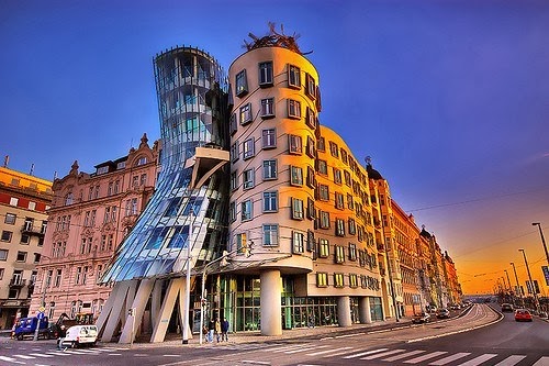 Picture 1 of The most peculiar architectural styles in the world