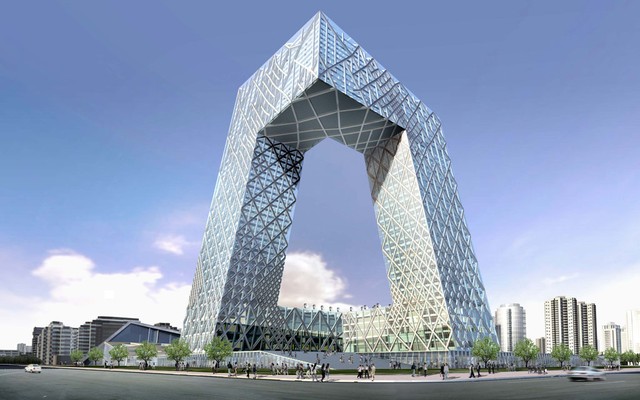 Picture 19 of The most peculiar architectural styles in the world