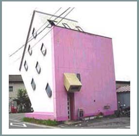 Picture 5 of The most peculiar architectural styles in the world