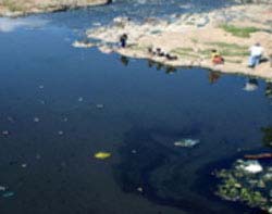 Picture 12 of The most polluted places in the world