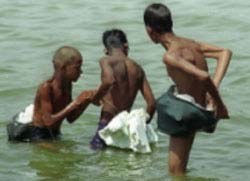 Picture 2 of The most polluted places in the world