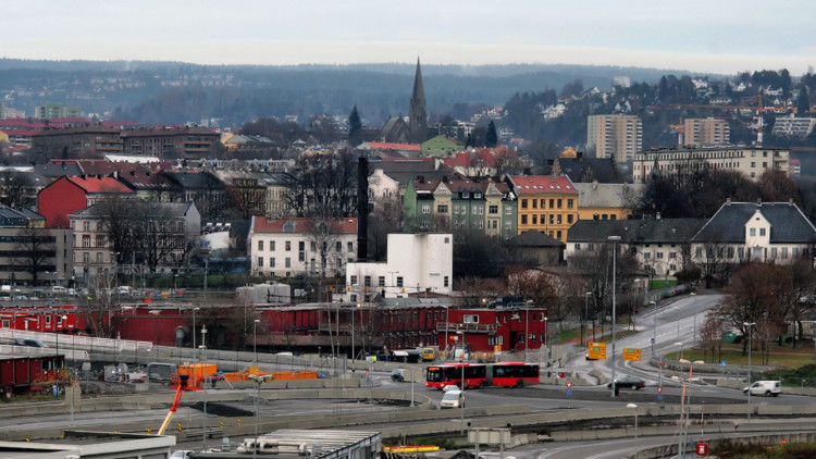 Picture 17 of The most populous city in the world